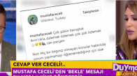 Mustafa Ceceliye Tepkiler Artıyor