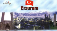 İbrahim Erkal - Erzurum'a Gel