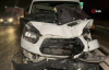 Çekmeköy’de Zincirleme Trafik Kazası 3 Araç Birbirine Girdi