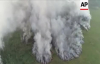 Sibirya sıcak hava dalgasının ortasında orman yangınları