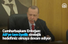 Cumhurbaşkanı Erdoğan: AB'ye Tam Üyelik Stratejik Hedefimiz Olmaya Devam Ediyor