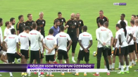 Galatasaray'da Gözler Tudor'un Üzerinde!