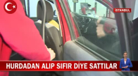 İstanbul Emniyetinden Araçların Şase Numaralarını Değiştiren Çeteye Operasyon! İşte Detaylar