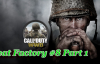  Call of Duty WWII - Deat Factory 1 - Hikaye - 8 Part 1