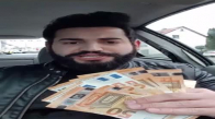 Almanya Ve Türkiye' deki Asgari Ücreti Kıyaslayan Adam