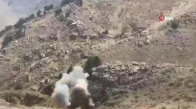 Şırnak'ta terör örgütü PKK'ya darbe 