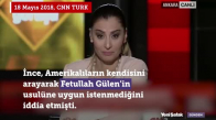 Kılıçdaroğlu İnce'nin Amerikalılar Yalanını Ortaya Çıkardı