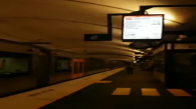 Avustralya' da çift katlı metro...