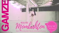 Gamze Moombahton Mega Mix Cover