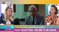 Talat Bulut'tan Karşı Hamle - Aklanınca 100 Bin TL'lik Dava Açtı