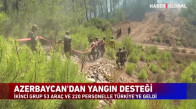 Türkiye'ye Yardıma Gelen Azerbaycanlılarla Tüyleri Diken Diken Eden Diyalog!