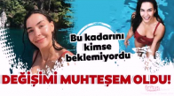 Hercai'nin Reyyan'ı Ebru Şahin Değişimi İle Şoke Etti