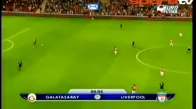 ‪Galatasaray 3 0 Liverpool Geniş Maç Özeti 28 07 2011‬‏ Ertem Şener