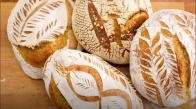 Ekmek Çizme Sanatı 