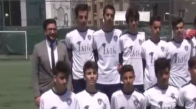 Suriyeli Çocuklar, Futbol Ligi’nin, Şampiyonu Belli Oldu