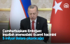 Cumhurbaşkanı Erdoğan: İnşallah Aramızdaki Ticaret Hacmini 5 Milyar Dolara Çıkaracağız