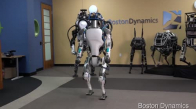 Yeni Jenerasyon Robot Atlas