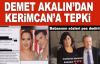 Demet Akalın, Kerimcan Durmaz'ın O Videosu Hakkında Sessizliğini Bozdu