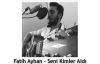 Fatih Ayhan - Seni Kimler Aldı Cover