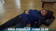 Arka Sokaklar 466. Bölüm Fragmanı