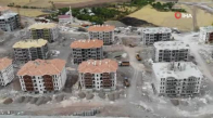 Elazığ'da hem yıkımlar hem de yapımlar hızla sürüyor 