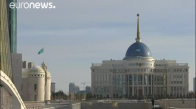 Suriye Barışı İçin Gözler Astana'da 