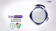 Çaykur Rizespor 6 - 0 Bursaspor Maç Özeti İzle