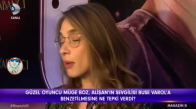 Alişan'ın Sevgilisi Buse Varol'a İkizi Kadar Benzeyen Müge Boz, Cebimdeki Yabancı Filminde Konuştu 
