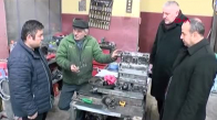 Bakanlık Halit Avcıoğlu'nun kare pistonlu araç motoru için harekete geçti