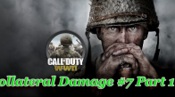 Call of Duty WWII - Collateral Damage - Hikaye - 7 Part 1
