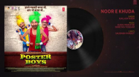 Noor E Khuda Full Audio Song  Poster Boys  Kailash Kher  Sunny 