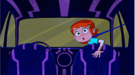 Ben 10 - Çılgın Sürüş