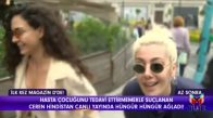 Tolga Sarıtaş'ın Sevgilisi Ebru Şahin Aşklarını Yalanlamadı 