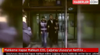 Mahkeme Hapse Mahkum Etti Çağatay Ulusoy'un Netfilix Dizisindeki Rolü Tehlikeye Girdi