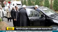 Fetö'cüler A Haber'den Rahatsız