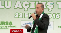 Cumhurbaşkanı Erdoğan: Bu Devletin Sınırlarını Gönüllü Kabul Etmiş Değiliz
