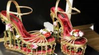  Dolce & Gabbana Abiye Ayakkabı Modelleri 
