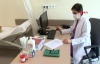 Kayseri'de Covid-19 aşısının gönüllü uygulaması başladı