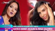 Demet Akalın'a Şok Suçlama Eylül Ve Leyla'nın Ölümüne Yas Tut Sonra