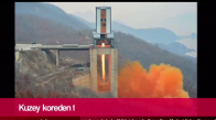 Kuzey Kore'den Yeni Roket Motoru Denemesi