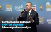 Cumhurbaşkanı Erdoğan: CHP Türk Siyasetini Lekelemeye Devam Ediyor