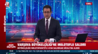 Türkiye'nin Varşova Büyükelçilik binasına saldırı