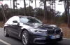 BMW 520i Test Sürüşü