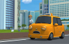 Küçük Otobüs Tayo - Arabalı Çocuk Şarkısı - Bum Çaka Bum