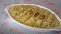 Yeşil Kabak Salatası Tarifi 