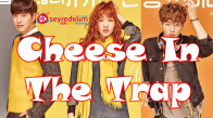 Cheese In The Trap 1. Sezon 8. Bölüm İzle