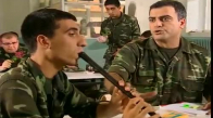 Emret Komutanım - Kerim Asteğmen Hamza'ya Öğretmenlik Yaptı Ortalık Karıştı