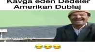 Kavga eden Dedeler Amerikan Dublaj