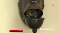 Fetö Okulunda Lambaların İçerisinde Gizlenmiş 2 Adet Gizli Kamera Bulundu.