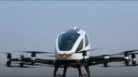 Pilot Tarafından İçinden Kontrol Edilebilen Drone